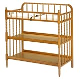 DaVinci Jenny Lind Baby Changing Table - Oak