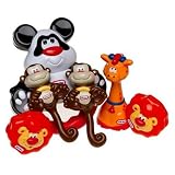Jungle Jamboree Music Set: Shakers