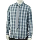 Sean John Tailored Fit Shirt with Tie