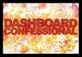 Dashboard Confessional (Orange Flower Background) Framed Music Poster Print - 24