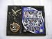 Baltimore Ravens Picture Plaque Clock