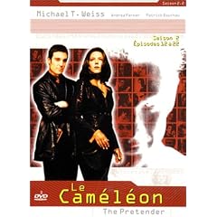 Le Cam�l�on - Saison 2, Partie 2 - �dition 3 DVD