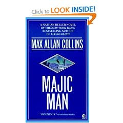 Majic Man (Nathan Heller Novels)