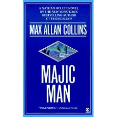 Majic Man (Nathan Heller Novels)