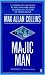 Books : Majic Man (Nathan Heller Novels)