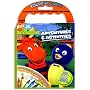 The Backyardigans Color-N-carry Activity Traveler with Jumbo Crayons