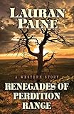 Renegades of Perdition Range: A Western Story (Five Star Westerns)