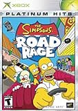Simpsons Road Rage