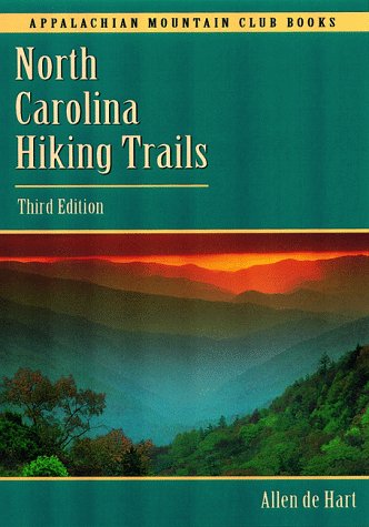 City Travel Guides Discounted  Books : North Carolina Hiking Trails, 3rd
