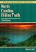 Book North Carolina Hiking Trails, 3rd