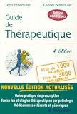 Guide de th�rapeutique : Edition 2006-2007
