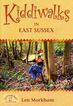 Kiddiwalks in East Sussex
