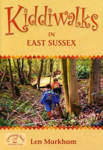 Kiddiwalks in East Sussex