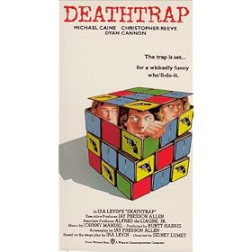 Deathtrap [VHS]