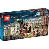LEGO The Cannibal Escape 4182