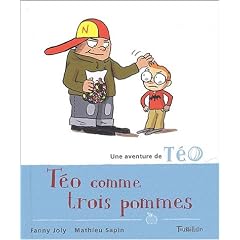 T�o comme trois pommes