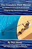 518CTeSt1jL. SL160  The Complete Pool Manual for Homeowners and Professionals: A Step by Step Maintenance Guide