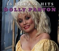 Dolly Parton Ablum Cover