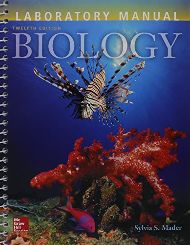 lab manual for biology
