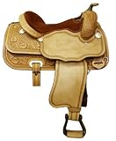 16 Showman Reining Saddle
