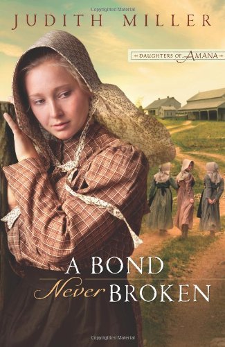 Bond Never Broken, A Book Image