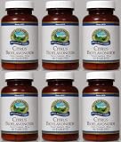 Naturessunshine Vitamin C Citrus Bioflav. Support Immune System 500 mg 90 Tablets (Pack of 6)