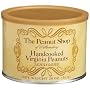 The Peanut Shop of Williamsburg Handcooked Lightly Salted Virginia Peanuts, 20-Ounce Tins (Pack of 3)