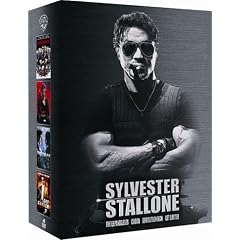 Sylvester Stallone - Coffret - The Expendables + Cobra + Demolition Man + Get Carter