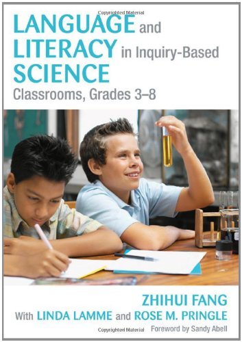 Language and Literacy in Inquiry Based Science Classrooms, Grades 3 8 by Fang, Zhihui, Lamme, Linda L., Pringle, Rose M. [Corwin,2010] (Paperback)