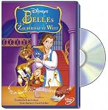 cover of Die Schöne und das Biest: Belles zauberhafte Welt