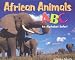Book African Animals ABC: An Alphabet Safari (A+ Books)
