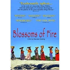 Blossoms of Fire
