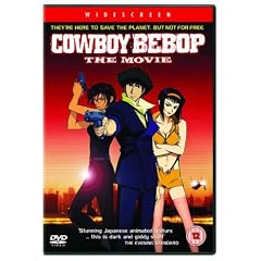 Cowboy Bebop: The Movie [2001]
