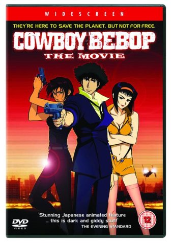  : Cowboy Bebop: The Movie [2001]