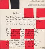 Gesammelte Gedichte