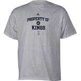 Sacramento Kings Adidas Property Of T-Shirt at adidas