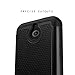 AERO ARMOR Protective Case for HTC Desire 510 - Black
