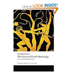 The Library of Greek Mythology (Oxford World's Classics)