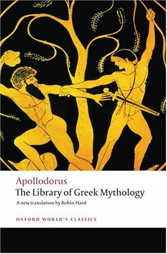 The Library of Greek Mythology (Oxford World's Classics)
