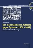 Der niederl&auml;ndische Aufstand gegen Spanien (1568-1609) - Dirk Maczkiewitz