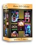 Stephen King Horror DVD Collection (Cujo/Golden Years/The Langoliers/The Stand/Thinner)