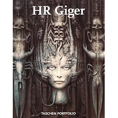 Giger. Portfolio (Portfolio (Taschen))