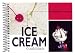 Books : Ice Cream Cookbook: 101 Recipes with Ice Cream (101 Recipes)