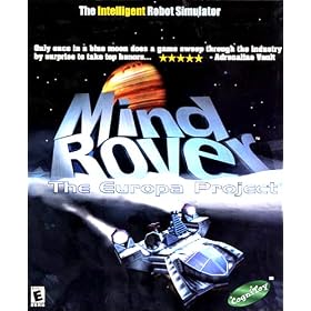 MindRover: The Europa Project