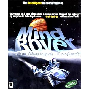 MindRover: The Europa Project by CogniToy