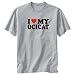   - T-SHIRT HEATHER GRAY 