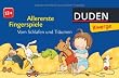 Allererste Fingerspiele: Vom Schlafen und Tr�umen