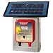 Parmak DF-SP-LI Solar Pak 6 Low Impedance 6-Volt Battery-Operated 25-Mile-Range Electric Fence Charger