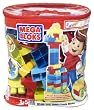 Megabloks 80pc Lrg Mega Bloks Bag