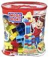 Megabloks 80pc Lrg Mega Bloks Bag